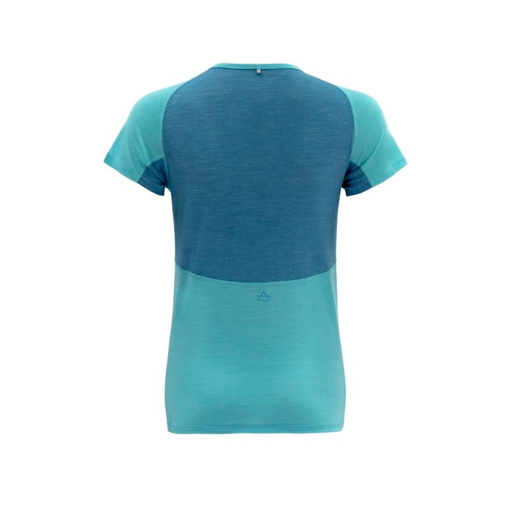 Devold Women's Running Merino 130 T-shirt Tropical