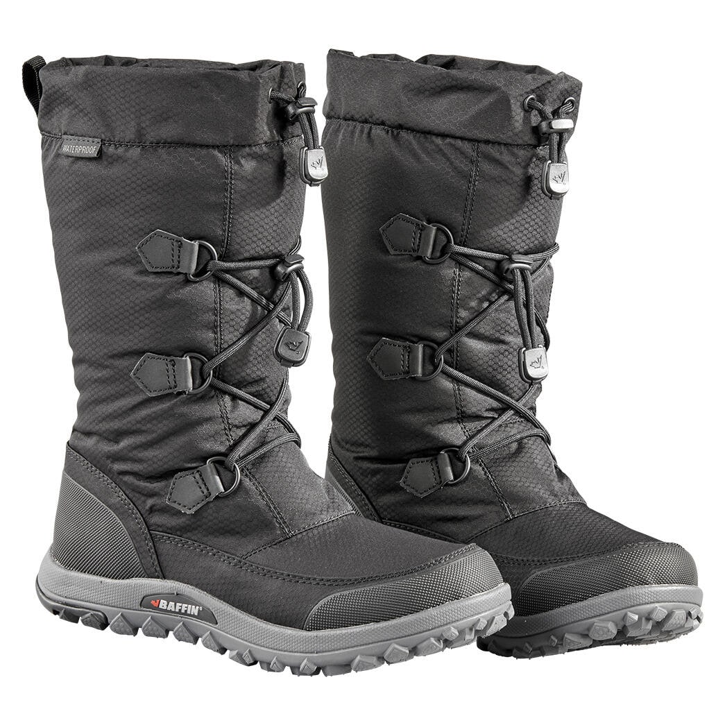 Baffin Women's Ice Light Black