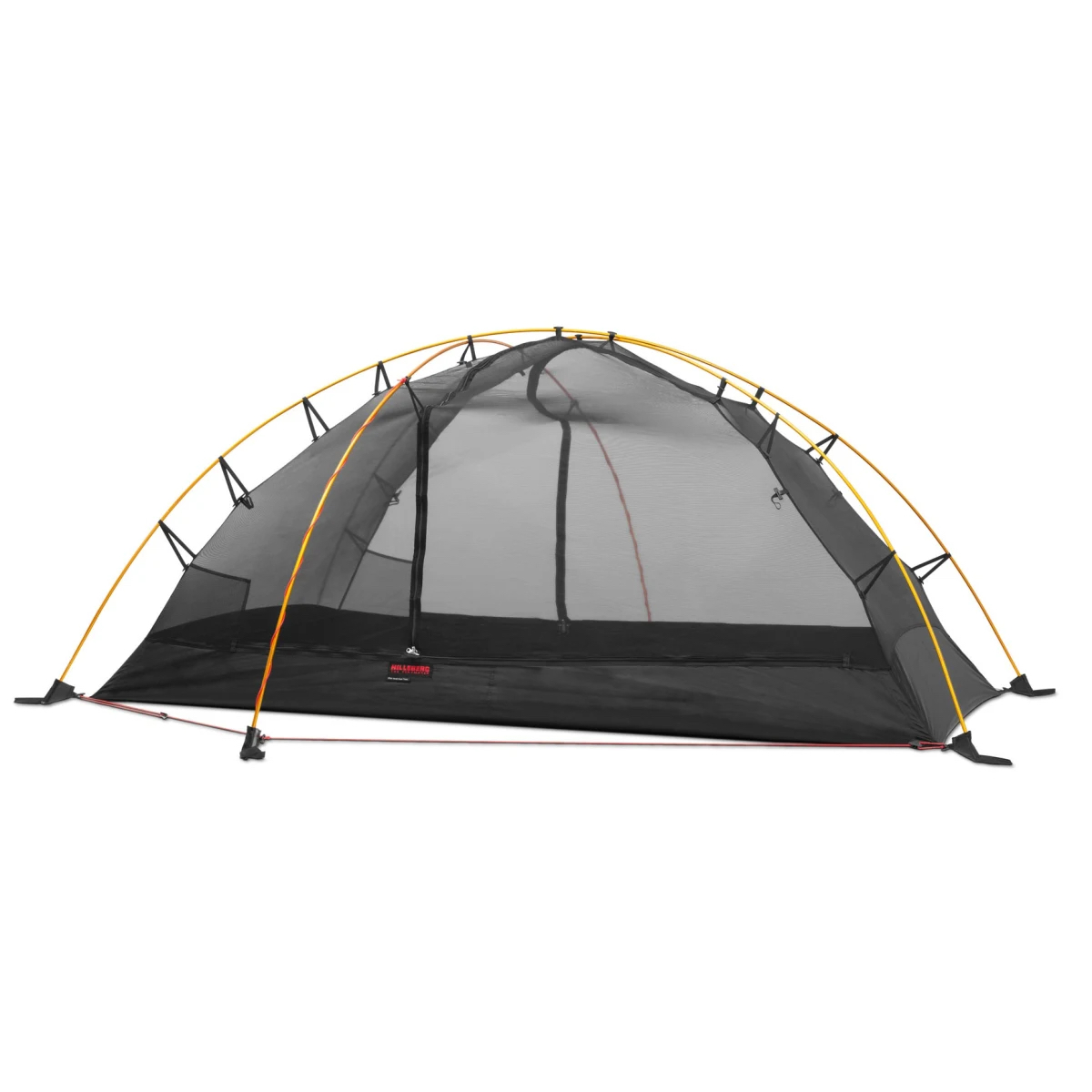 Hilleberg Allak 3 Mesh Inner Tent Black