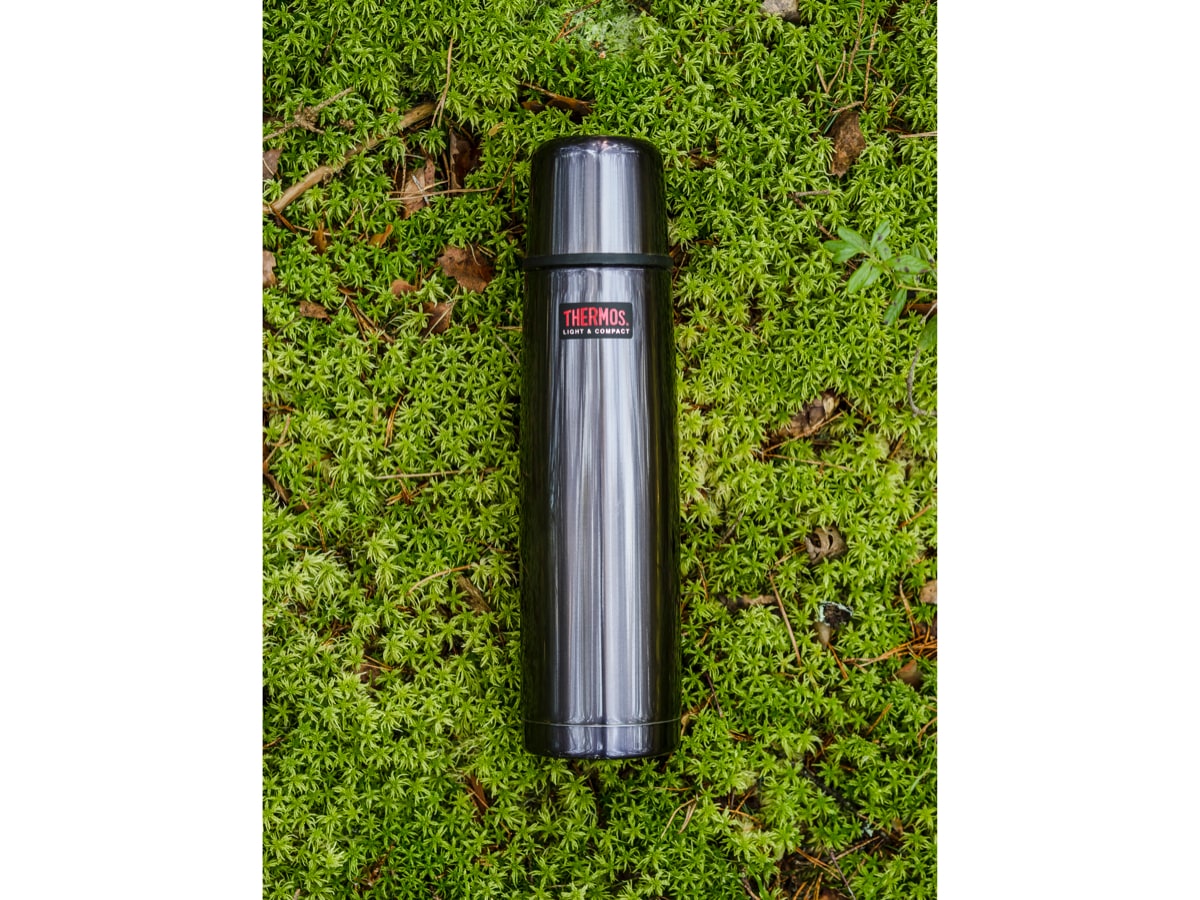 Thermos Light & Compact Midnight Blue 1L