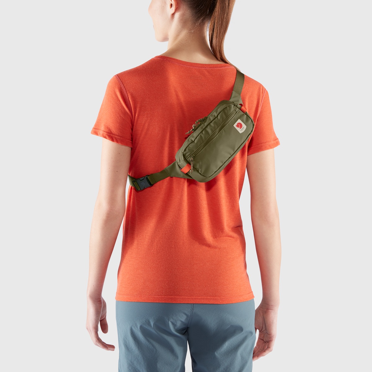Fjällräven High Coast Hip Pack Green