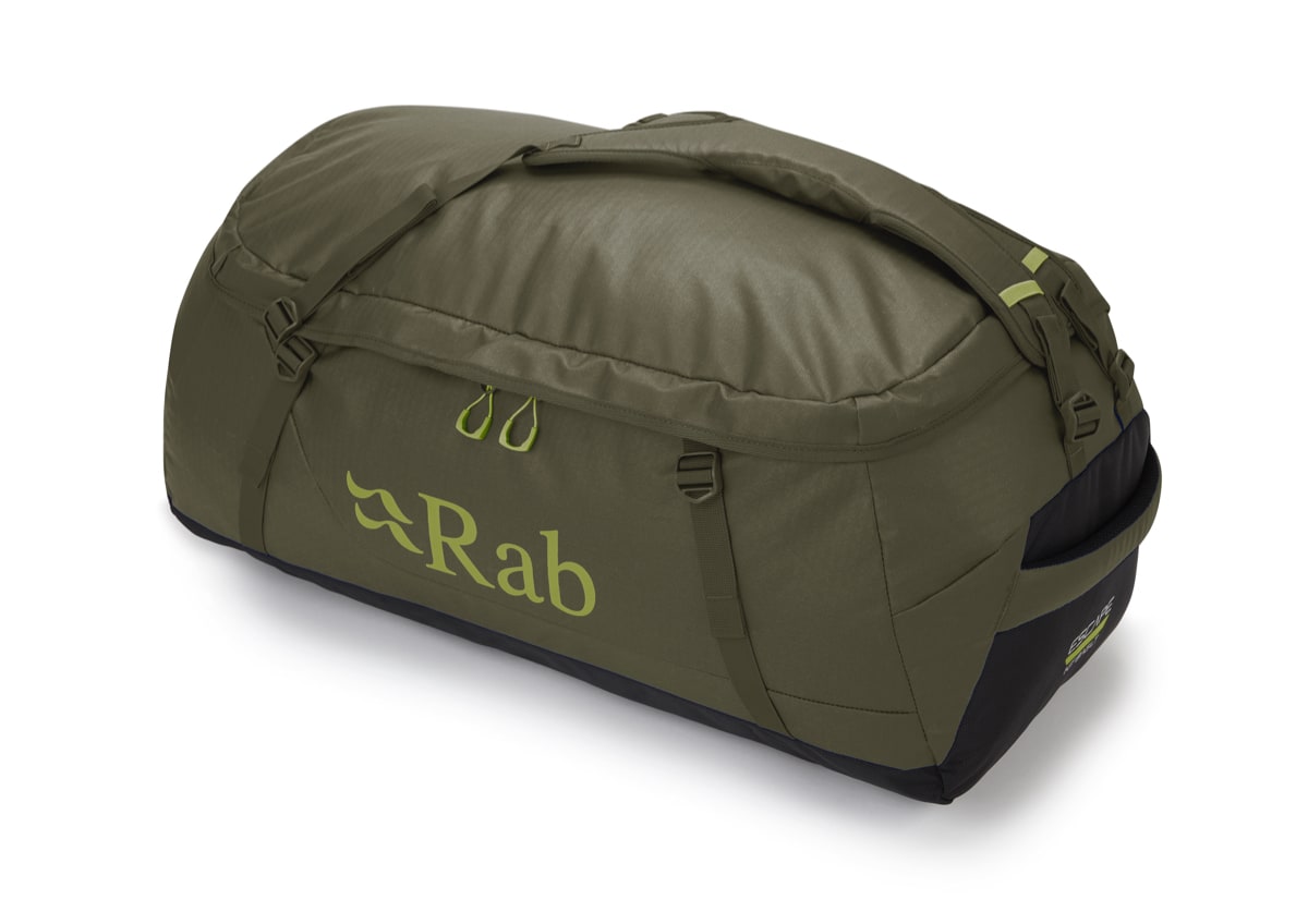 Rab Escape Kit Bag Lt 90 Army