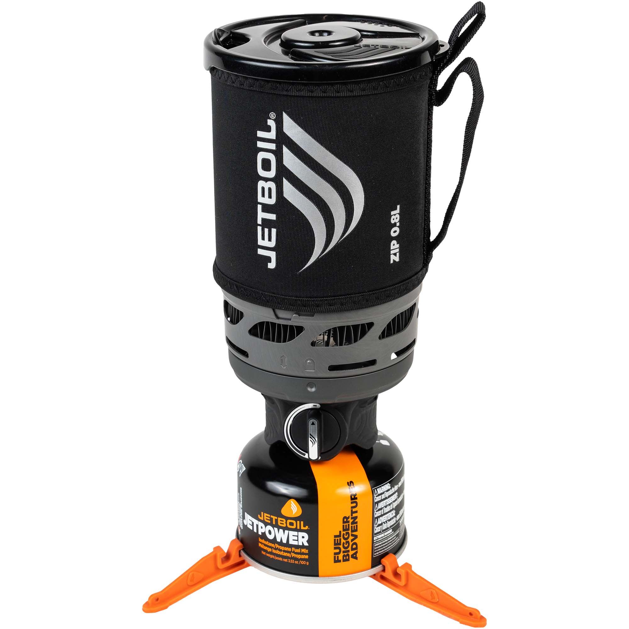 Jetboil Zip 0.8l Carbon 2.0 Carbon