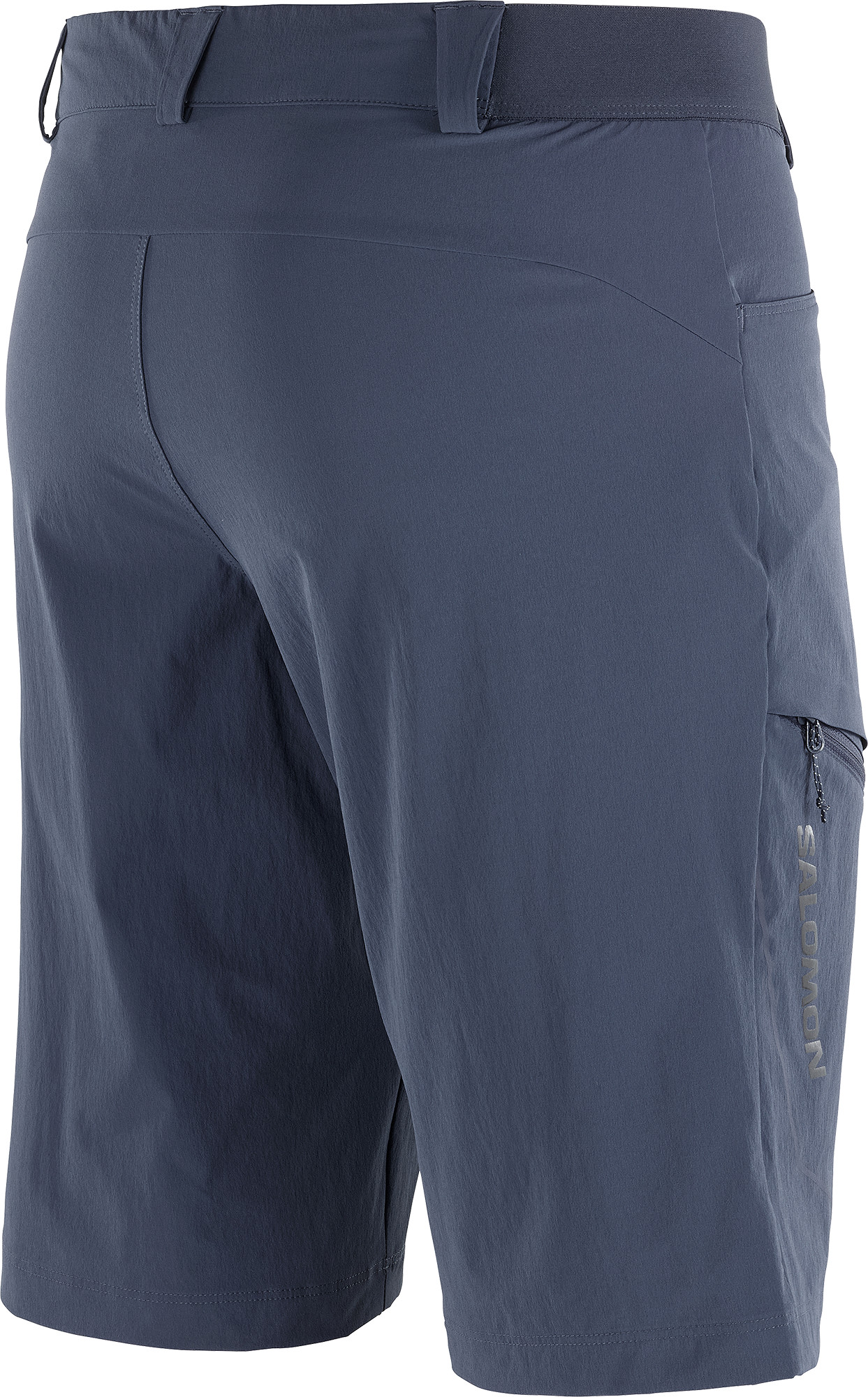 Salomon Men's Wayfarer Shorts Blue Nights