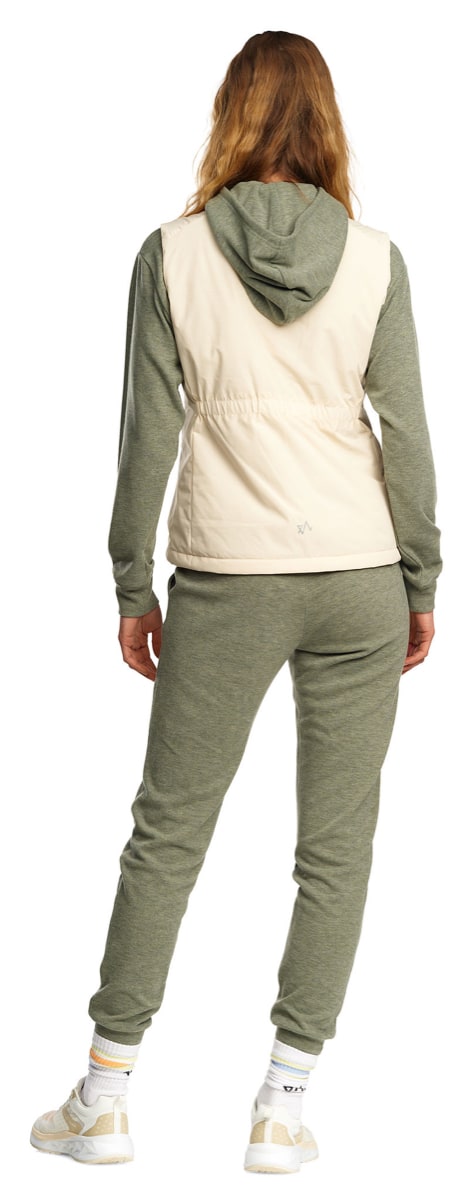 Twentyfour Mode Flex Vest D Gråhvit