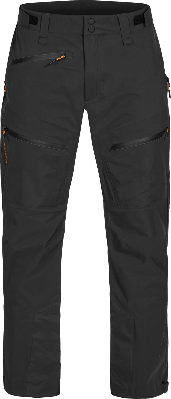 Gridarmor Storfosna 3l Shellpant Sidezip Men Jet Black