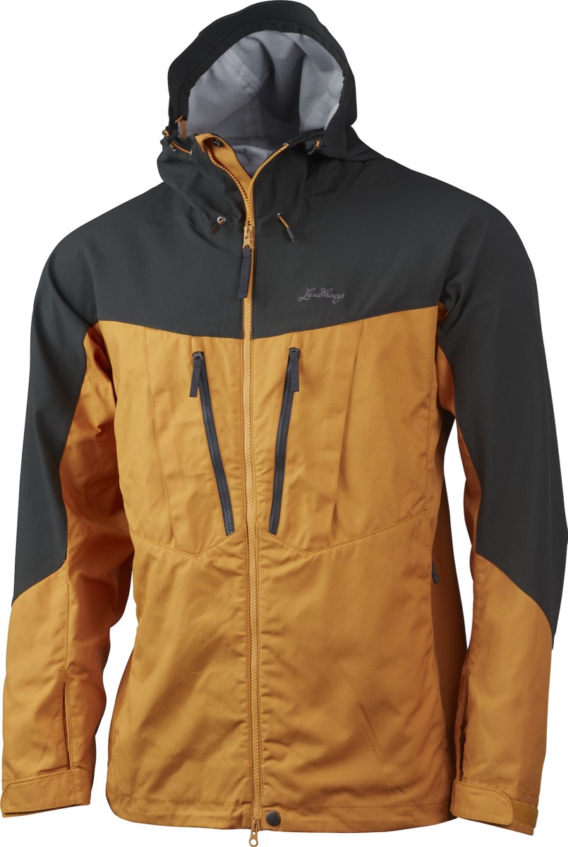 Lundhags Men's Makke Pro Jacket Forest Green/Charcoal