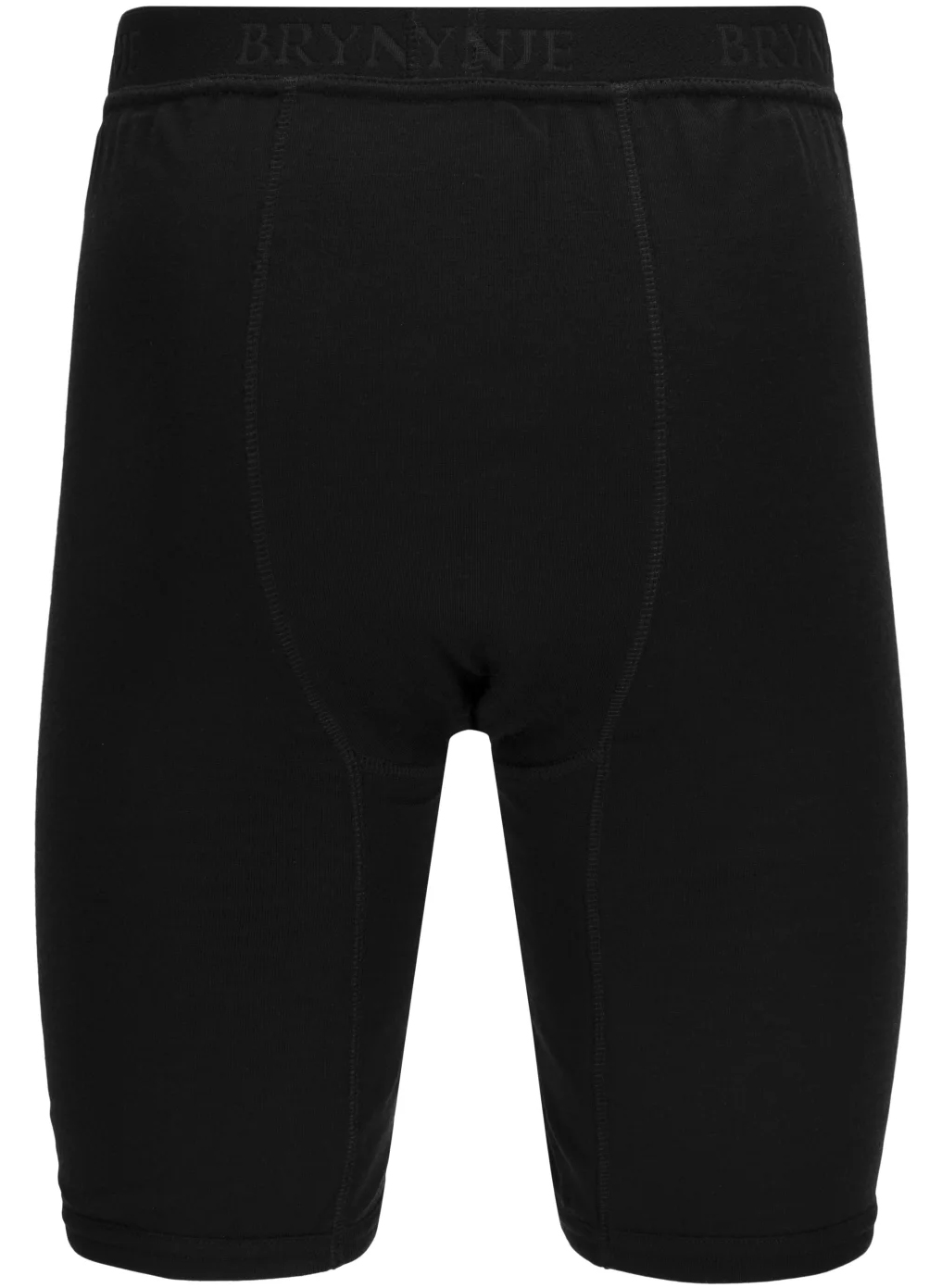 Brynje Arctic Boxer W/Windcover Black