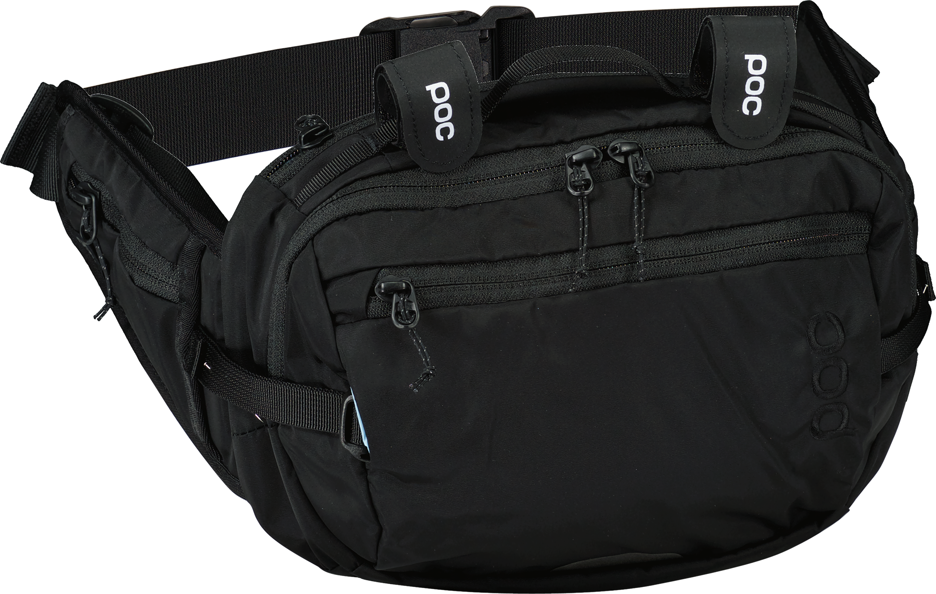 POC Hip Pack Hydro 4L Uranium Black
