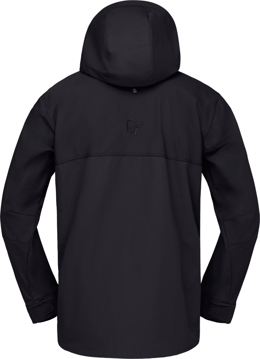 Norrøna Femund Cotton Anorak M'S Navy Blazer