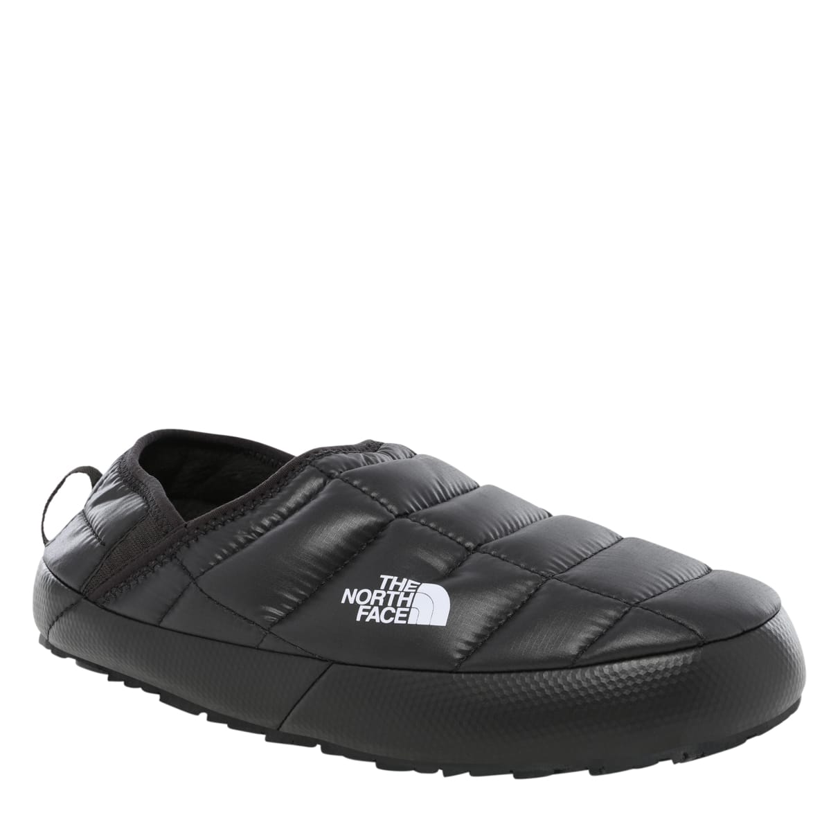 The North Face Women's Thermoball Traction Mule V TNF Black/TNF Black