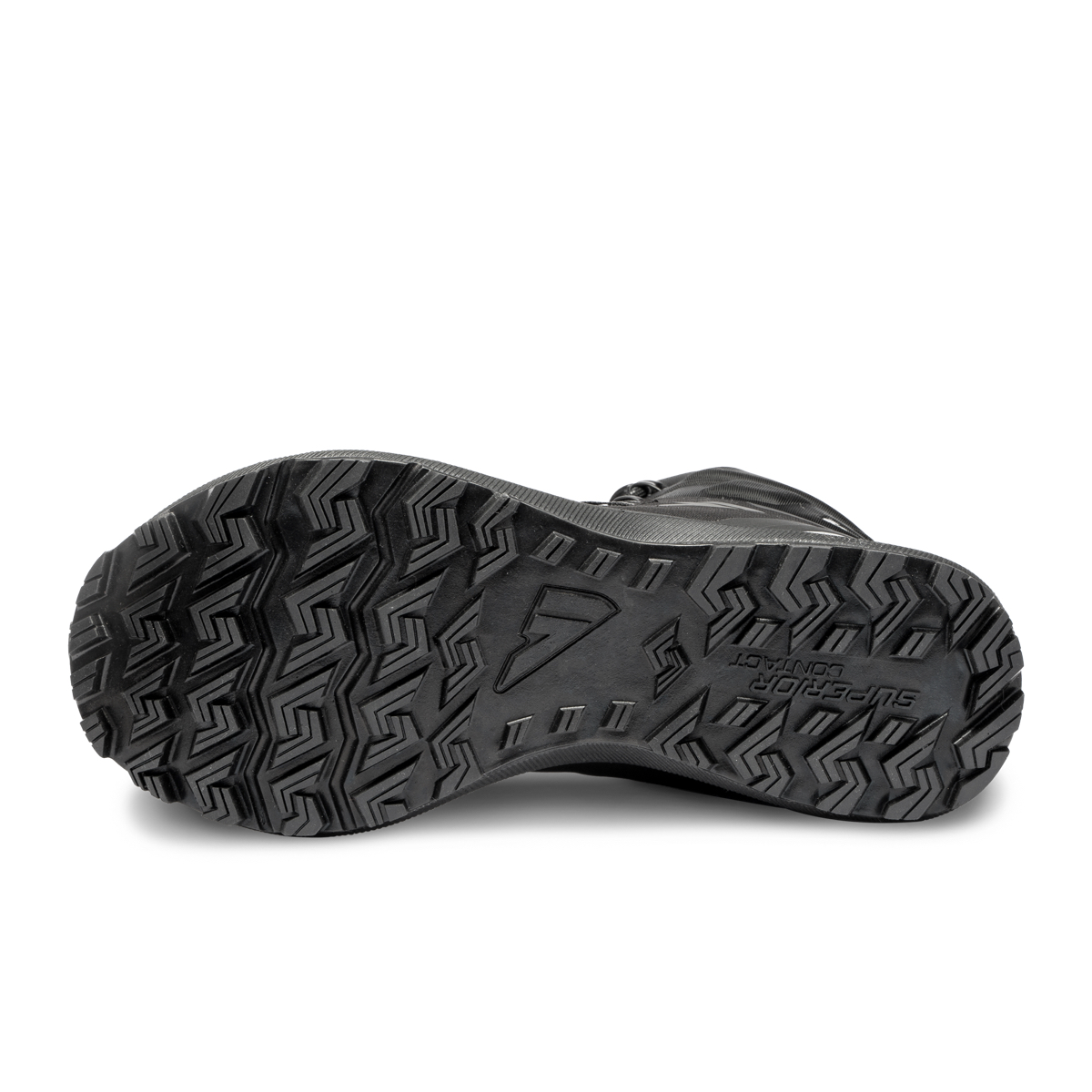 VJ Sport SARVA ARTIX MID Sort