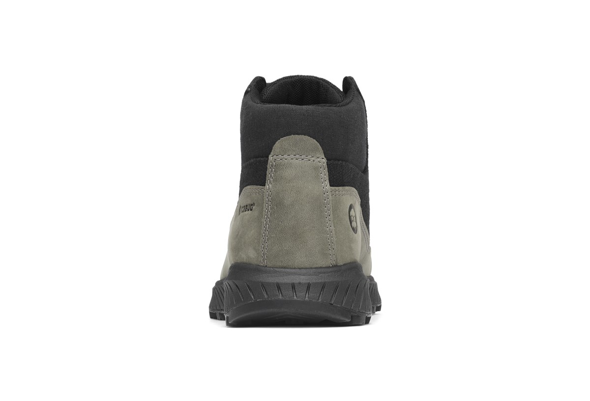 Icebug Larvik Hemp Biosole Pinegrey/Black
