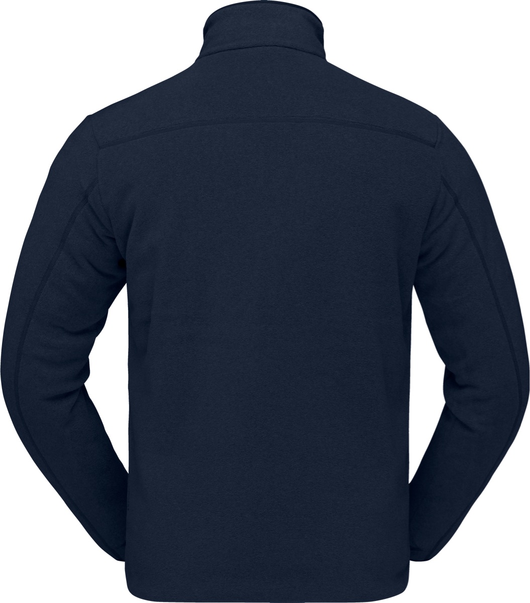 Norrøna Unisex' Femund Warm Halfzip Indigo Night