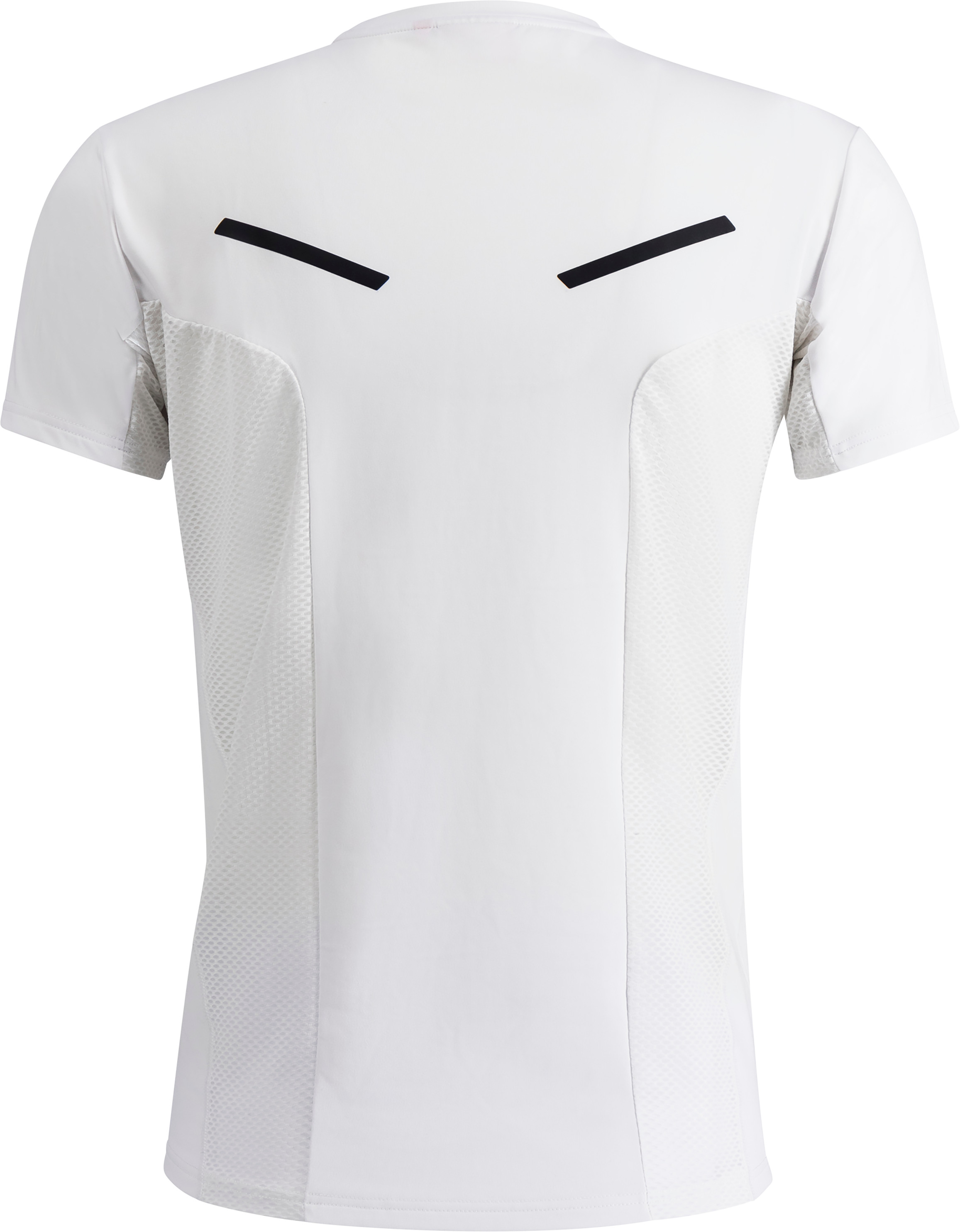 Swix Men's Pace NTS Short Sleeve Baselayer Top Bright White