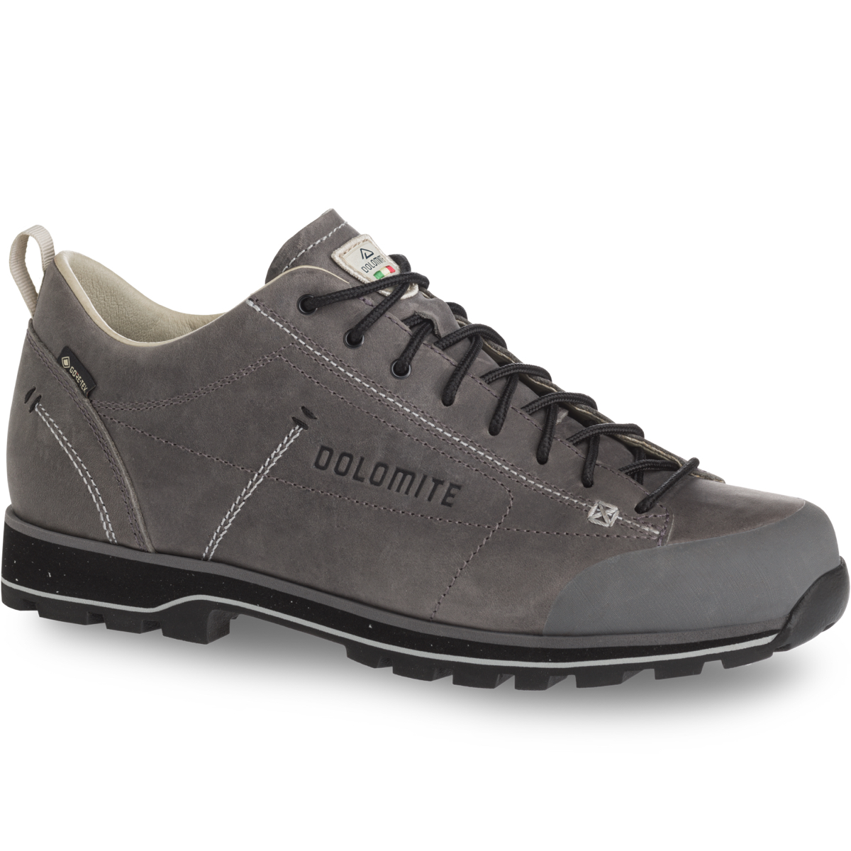 Dolomite Unisex Dolomite 54 Low FG EVO GORE-TEX Gunmetal Grey/Black