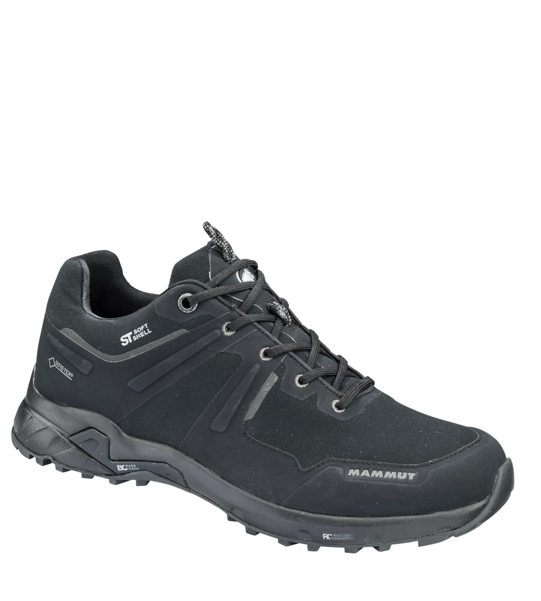 Mammut Women´s Ultimate Pro Low Gtx® Black-black