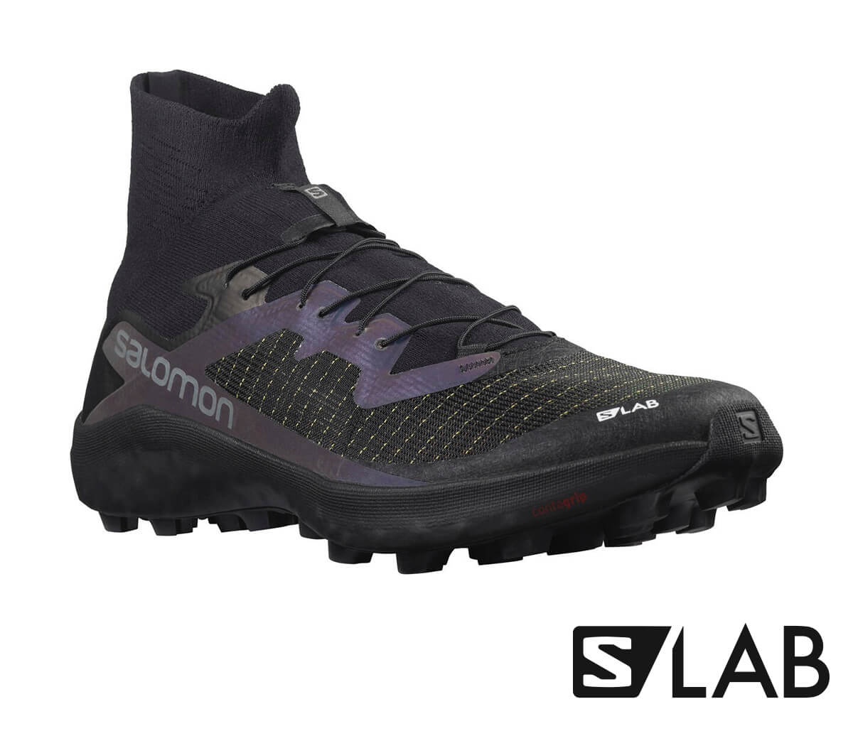 Salomon S/LAB CROSS 2 Black/Black/Black