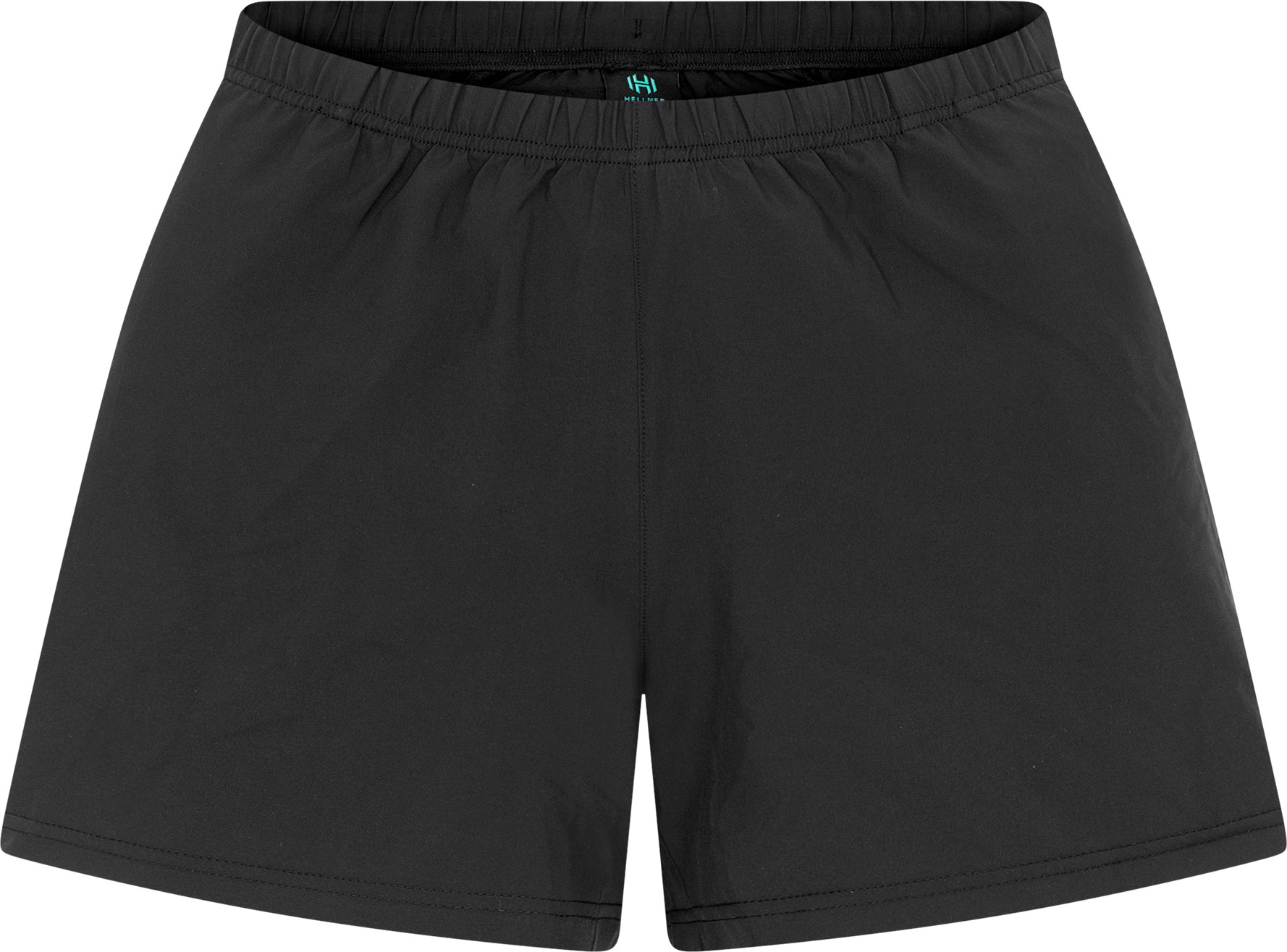 Hellner Women's Core Running Shorts Black Beauty