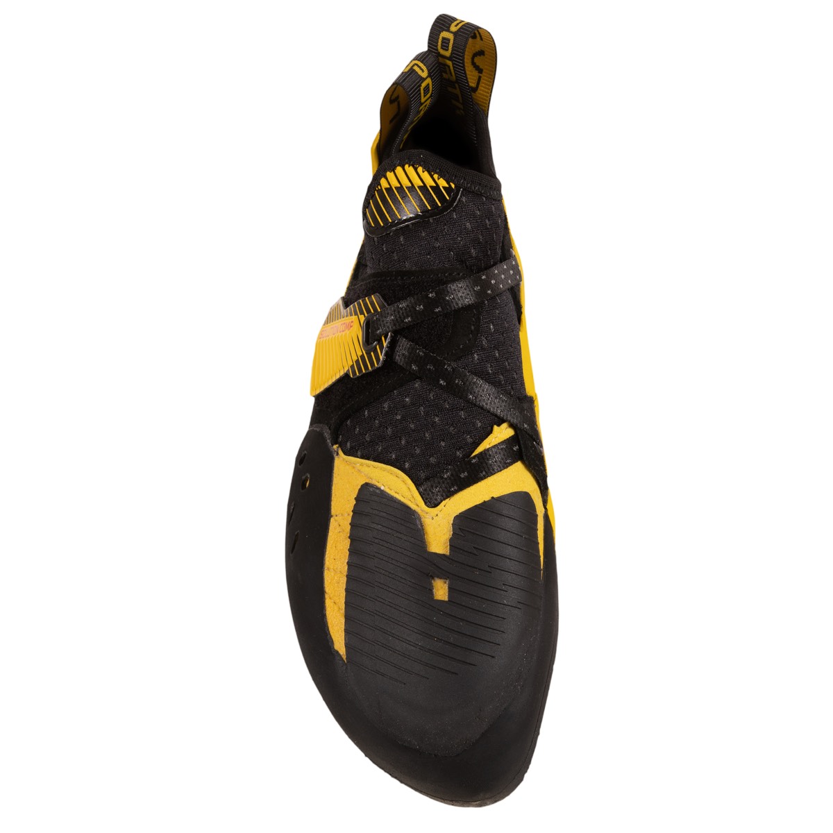 La Sportiva Solution Comp Black