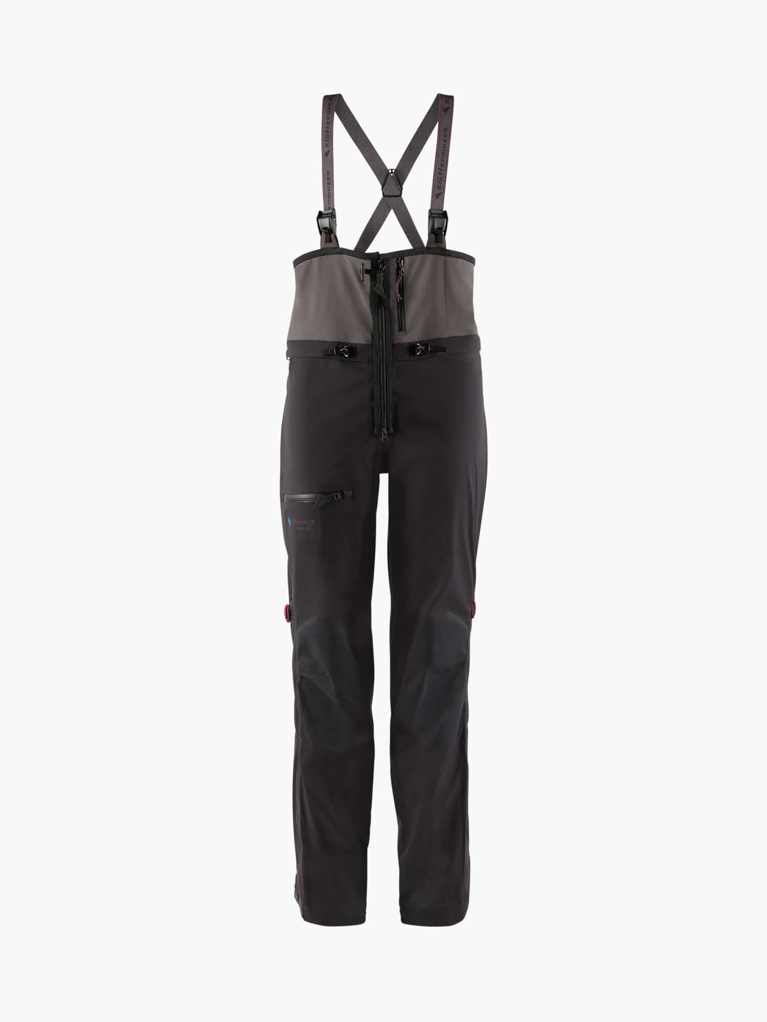 Klättermusen Skade 2.0 Salopette W's Black