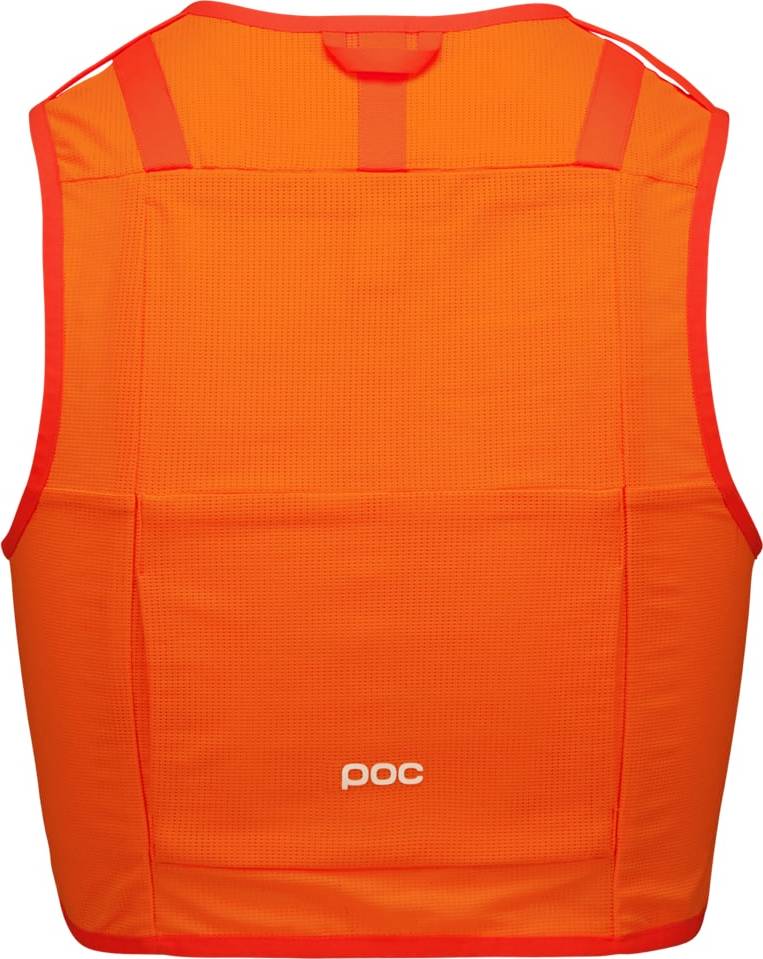 POC Ultra Vest Fluorescent Orange