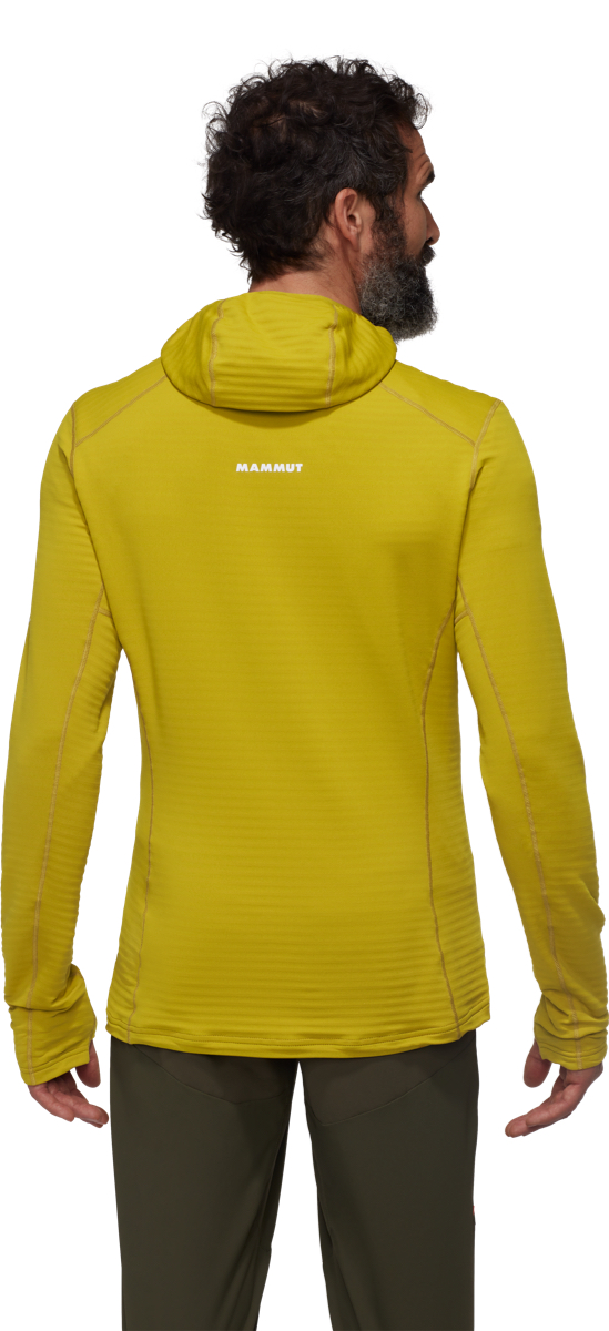 Mammut Taiss Light ML Hooded Jacket Men Aura