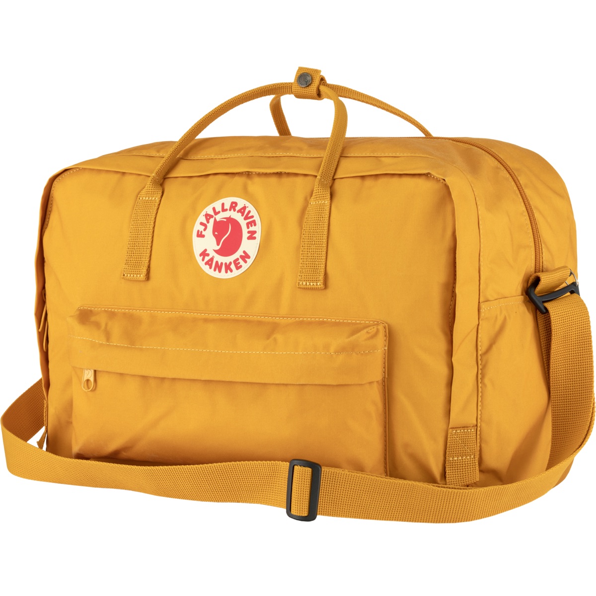 Fjällräven Kånken Weekender Ochre