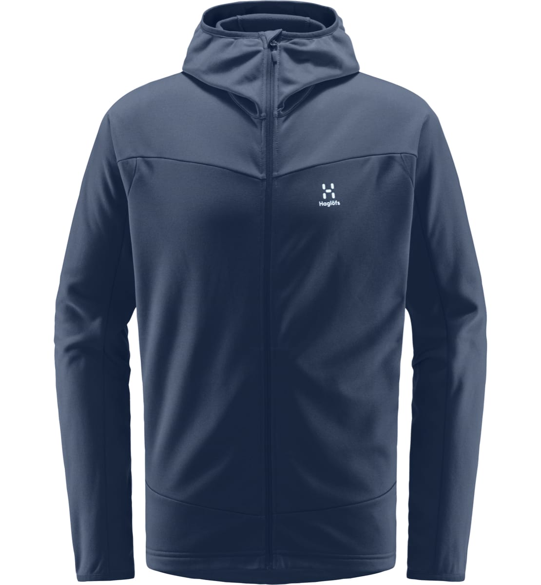 Haglöfs Men's Frost Mid Hood Tarn Blue