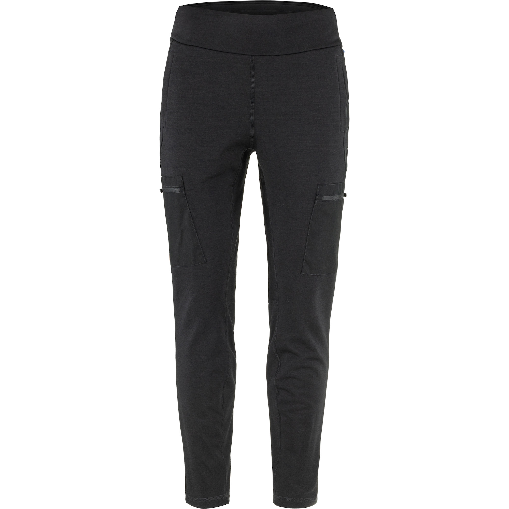 Fjällräven Keb Fleece Trousers W Black