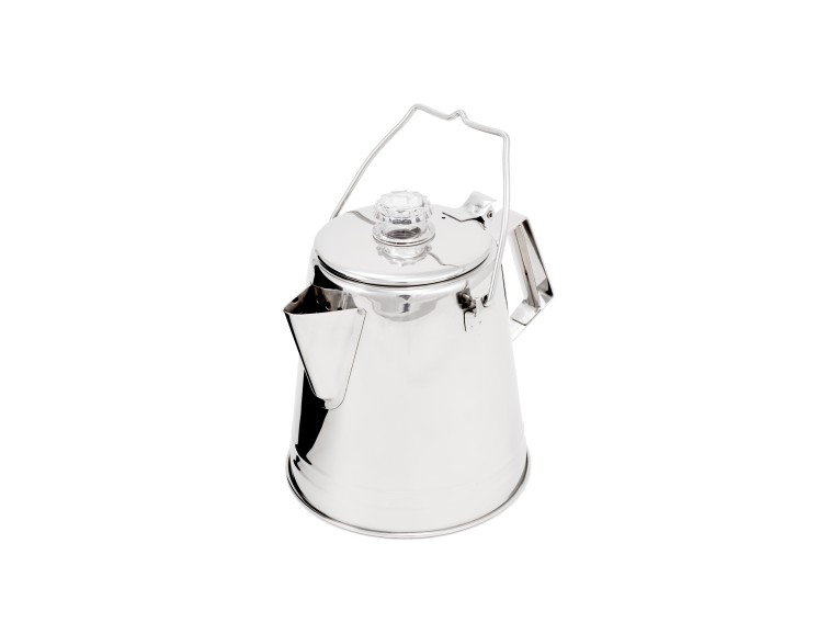GSI Outdoors GLACIER STAINLESS 8 CUP PERC Nocolour