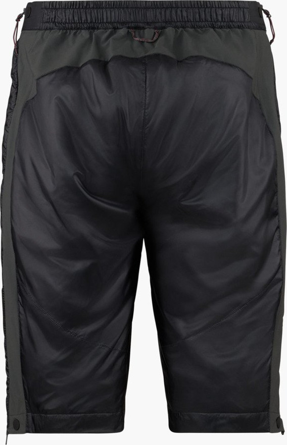 Klättermusen Lovar Shorts Unisex Raven