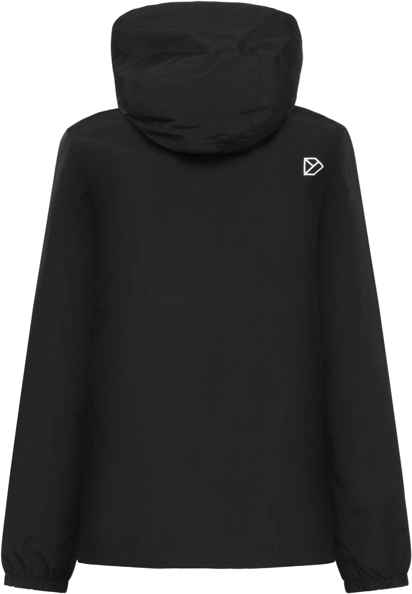 Didriksons Varja Wns Jkt Black