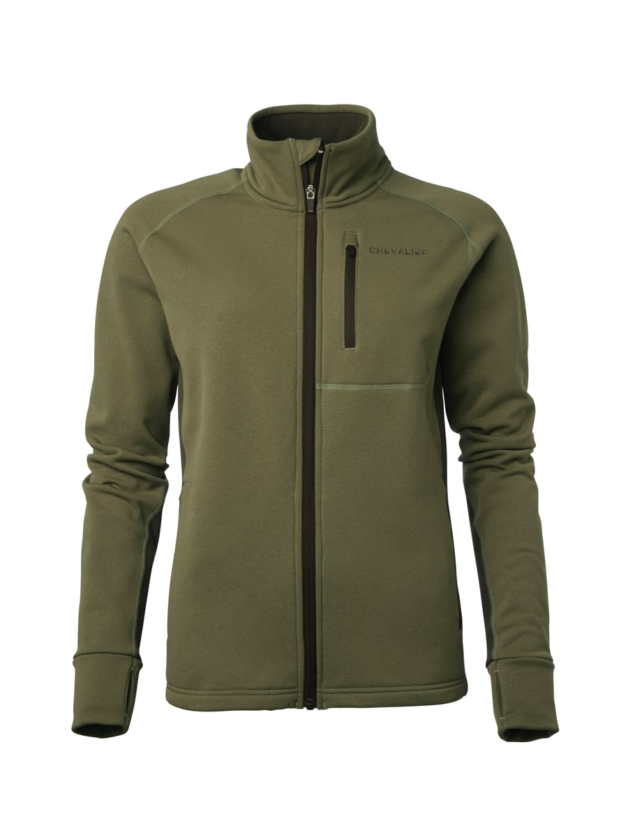 Chevalier Women's Tay Fleece Tobacco/Brown