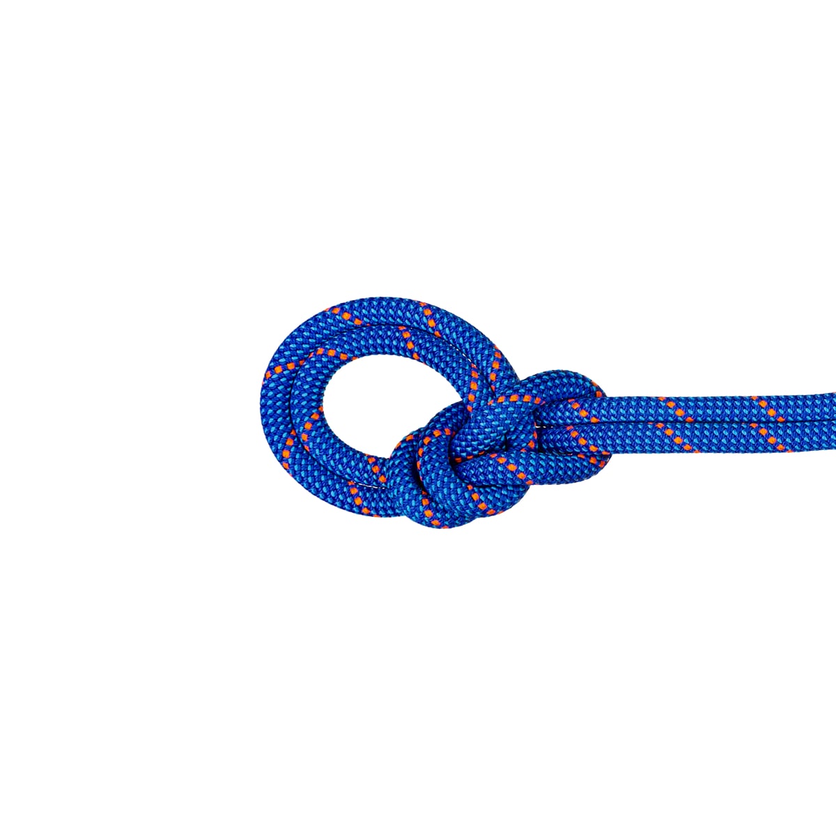 Mammut 9.5 Crag Dry Rope 80m Blue-ocean