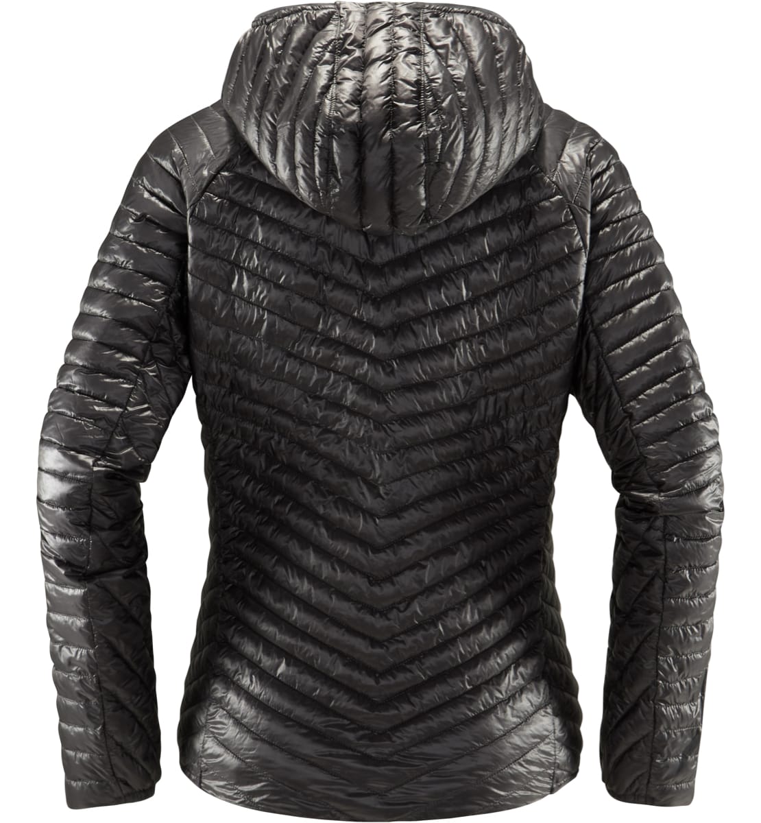 Haglöfs L.I.M Mimic Hood Women Magnetite