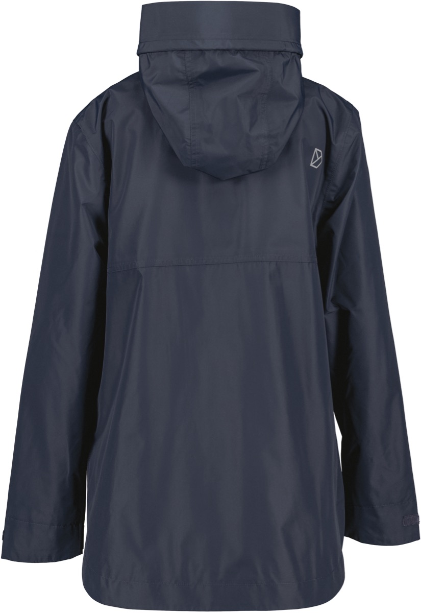 Didriksons Tilde Wns Jkt 4 Dark Night Blue