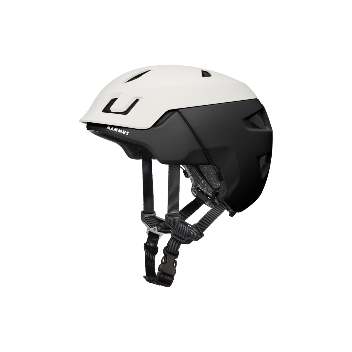 Mammut Haute Route Helmet White-Black