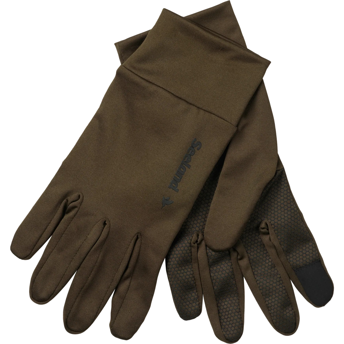 Seeland Grip Hansker Pine Green