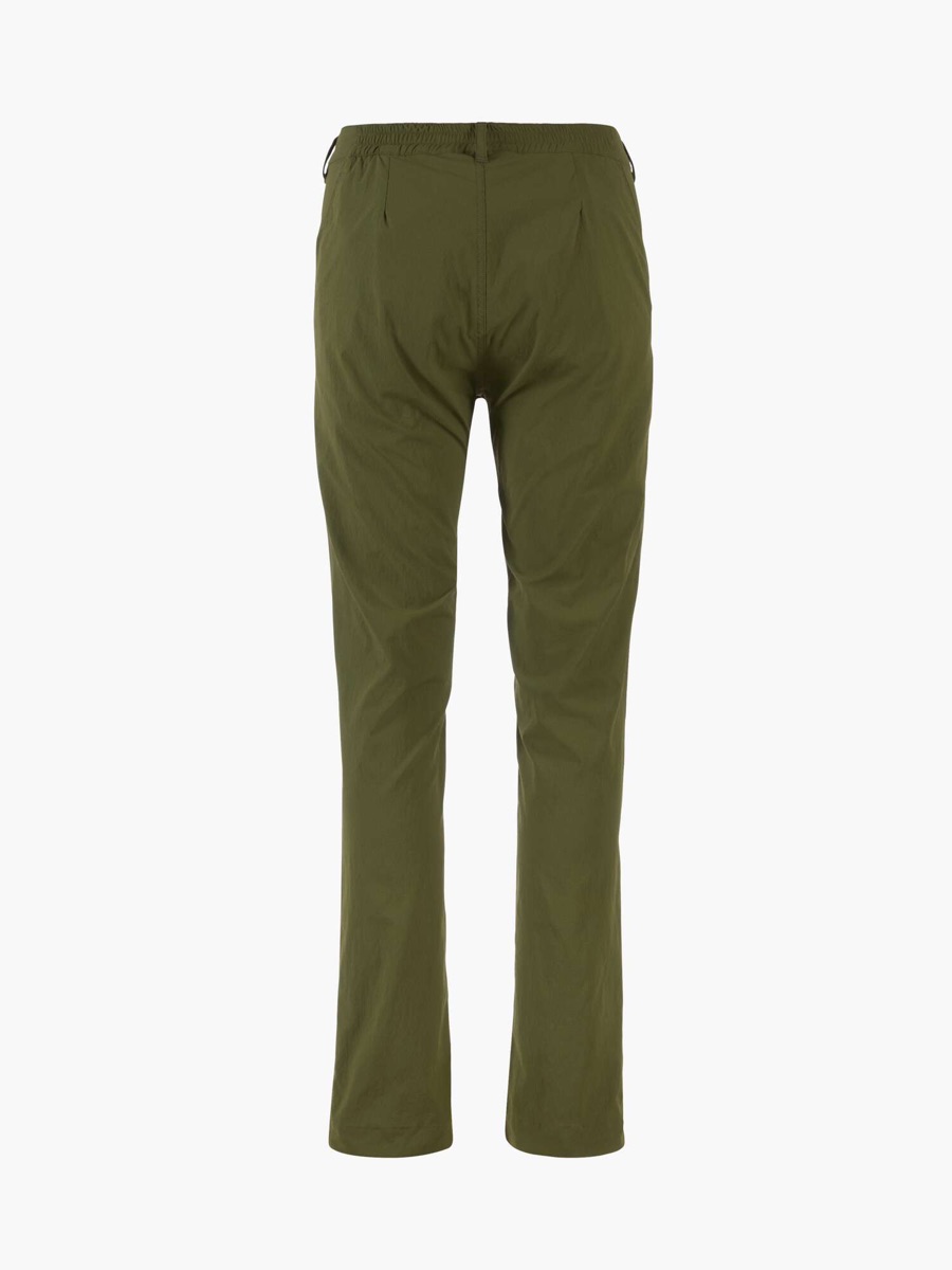 Klättermusen Alfhild Pants W'S Fern Green