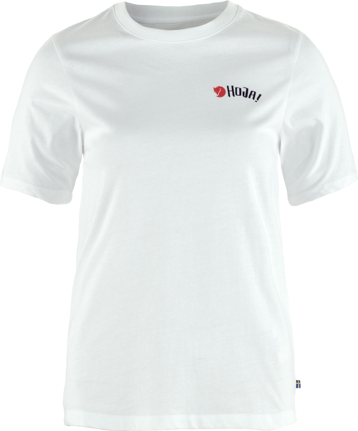 Fjällräven Hoja T-Shirt W White