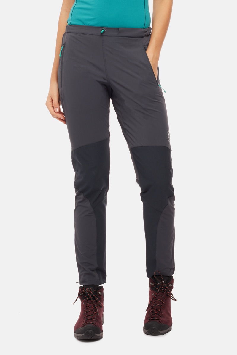 Rab Women's Torque Pants Beluga