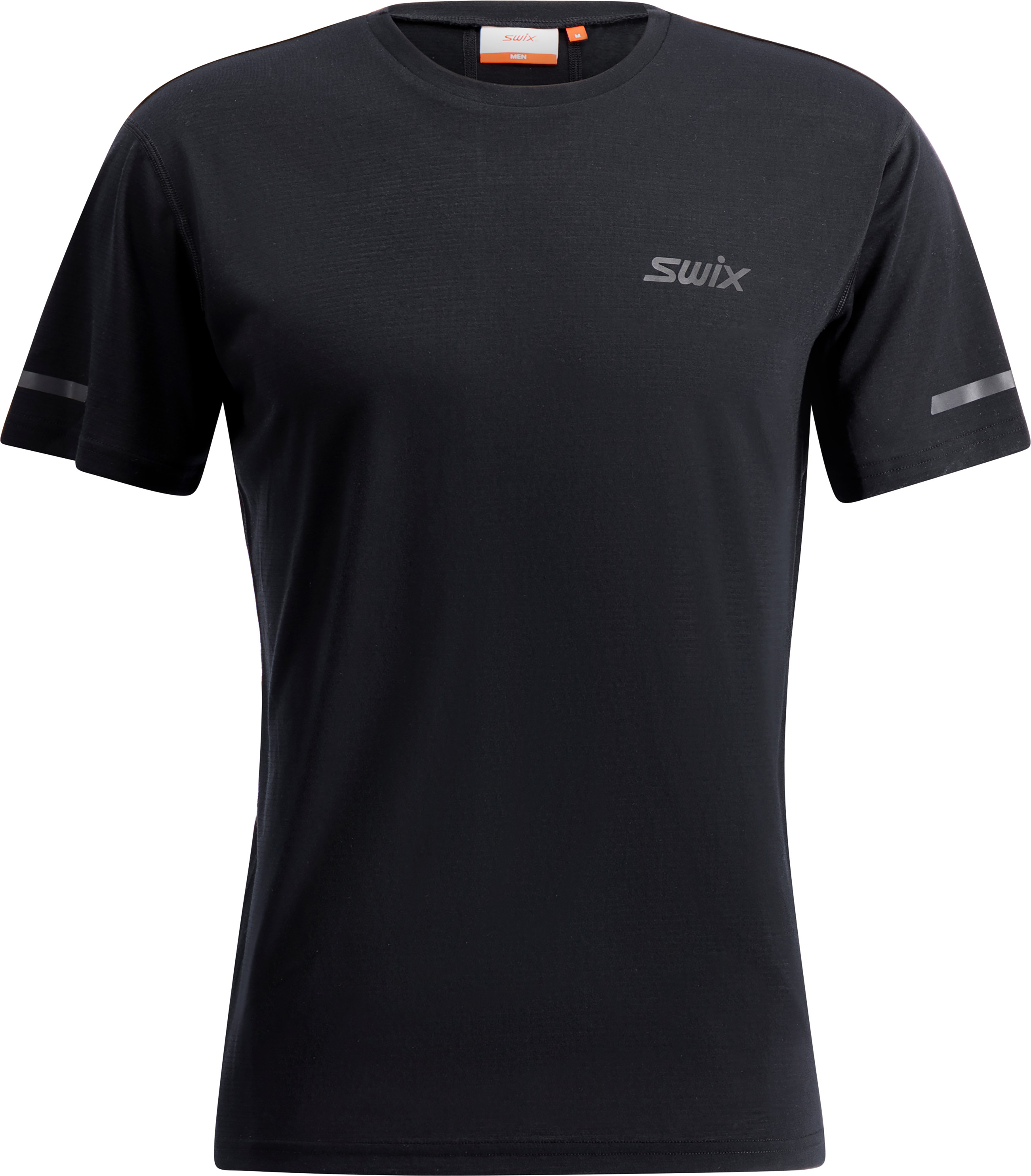 Swix Men's Pace Short Sleeve Black