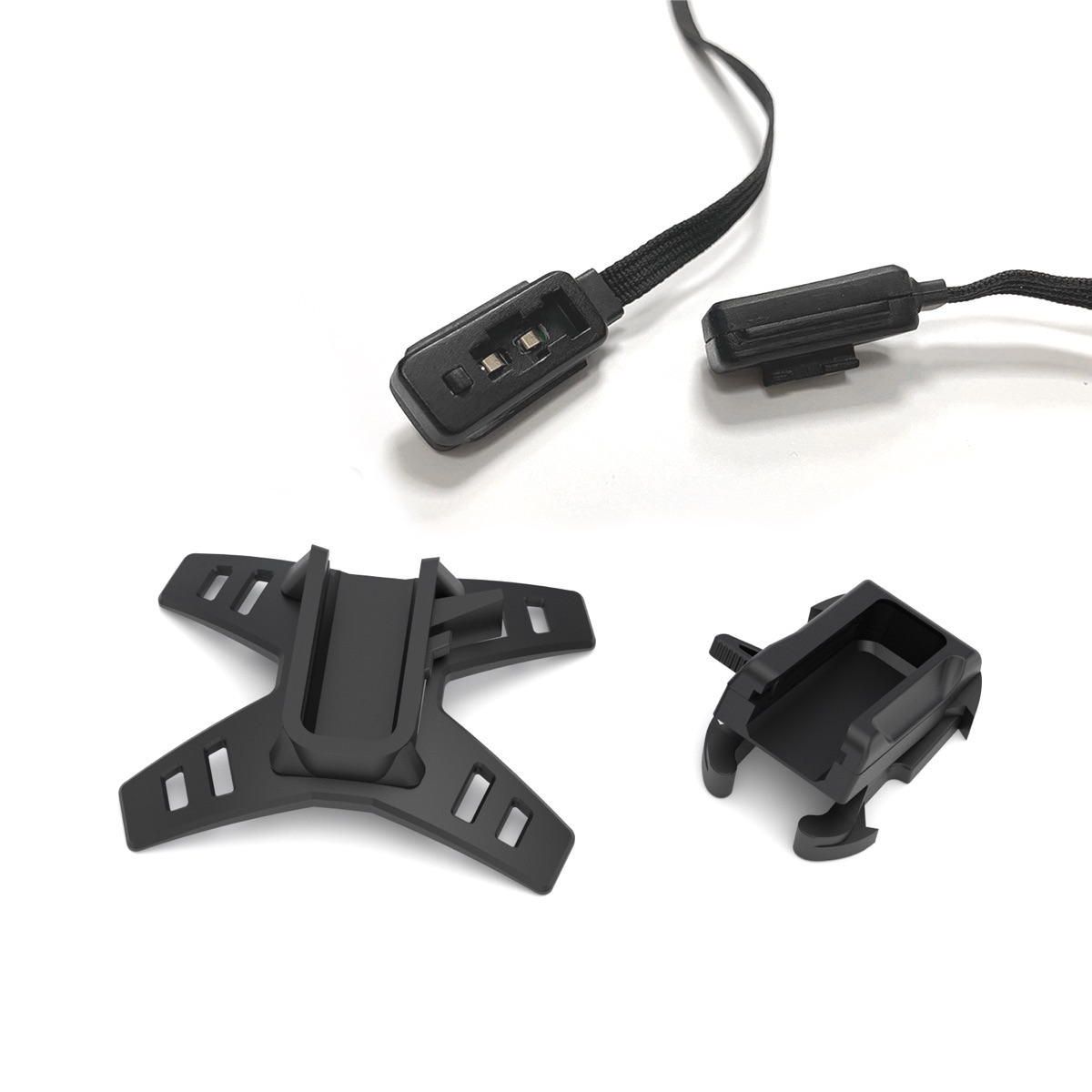 Silva Free Gopro Mount Kit Black