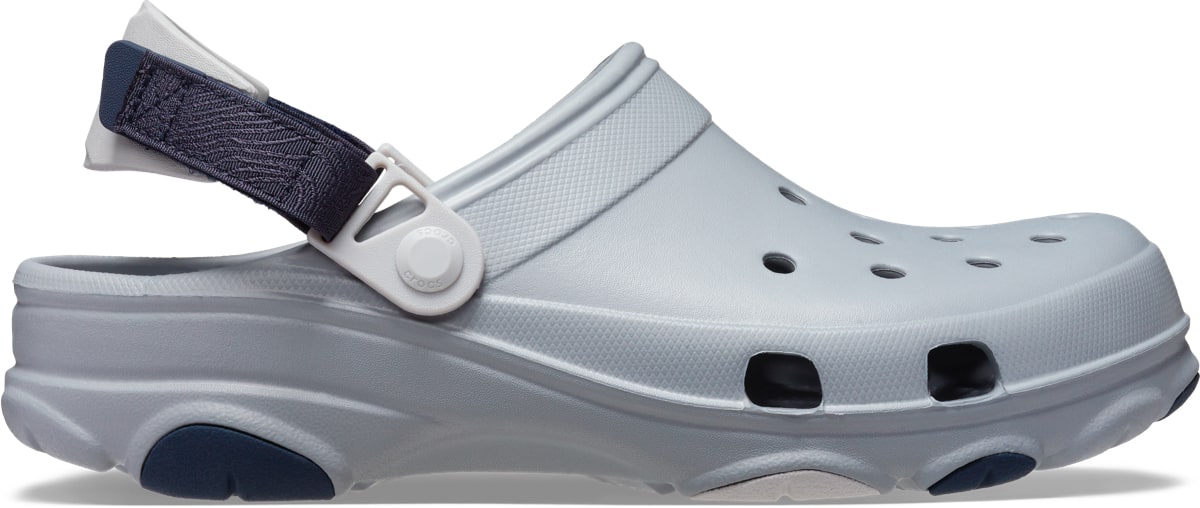 Crocs Classic All Terrain Clog Light Grey