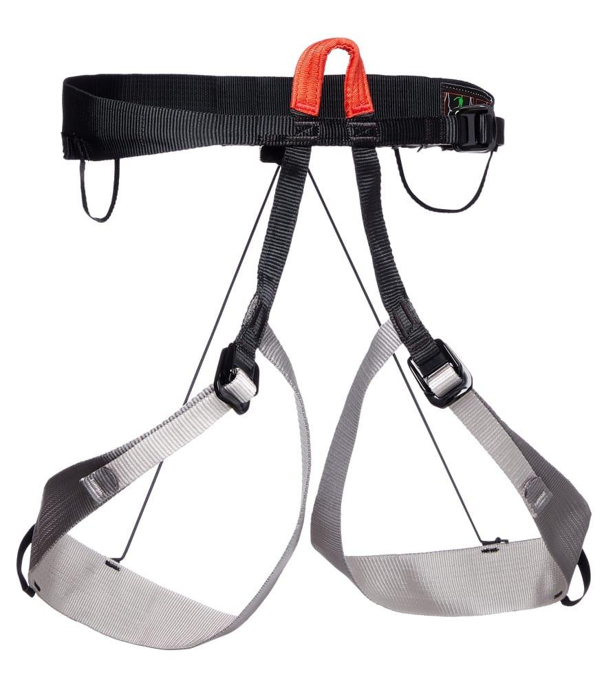 Black Diamond Couloir 3s Harness Alloy/Black