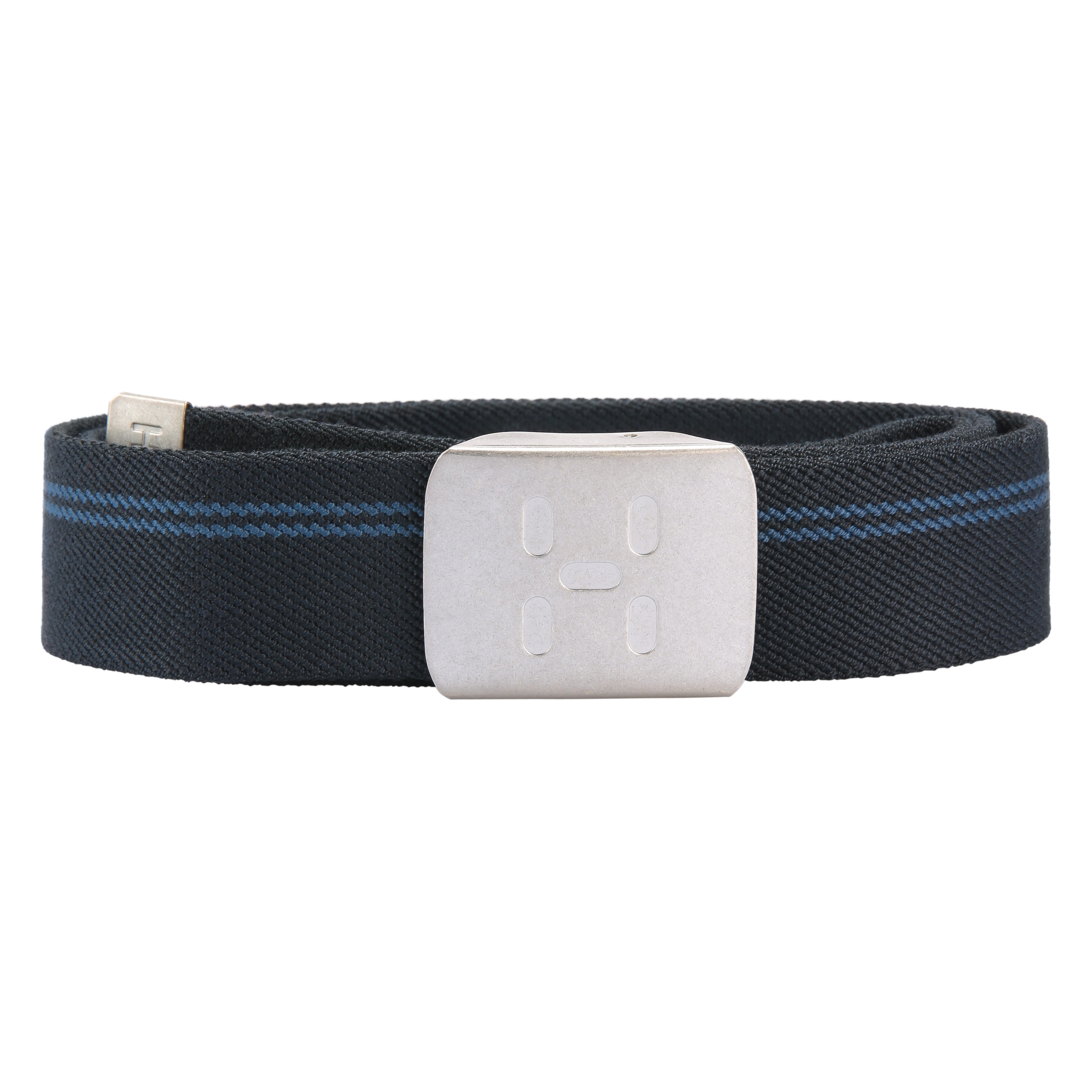 Haglöfs Stretch Webbing Belt Tarn Blue