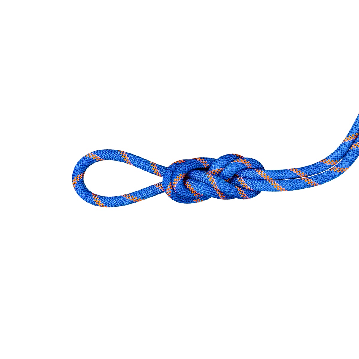 Mammut 9.0 Alpine Sender Dry Rope 50m Ice-sunrise