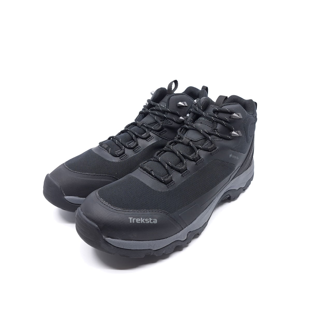 TrekSta Spike Mid Light Gtx Black-Grey