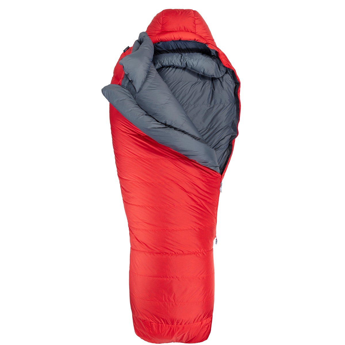 Helsport Svalbard Long Red